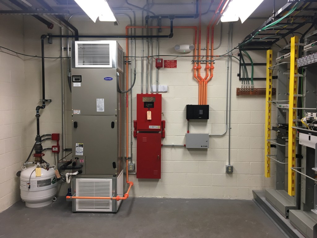 hood fire suppression