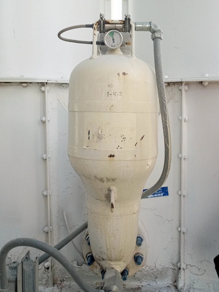 fike explosion protection system hrd chemical suppression grain handling equipment